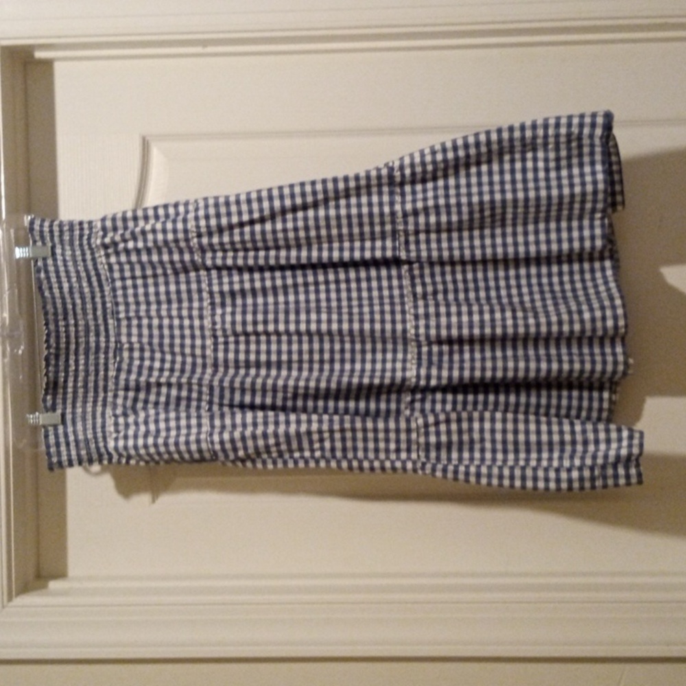 Universal Thread Gingham Midi skirt L
